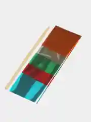 Аппликация из фольги Мультиарт "Три кота"