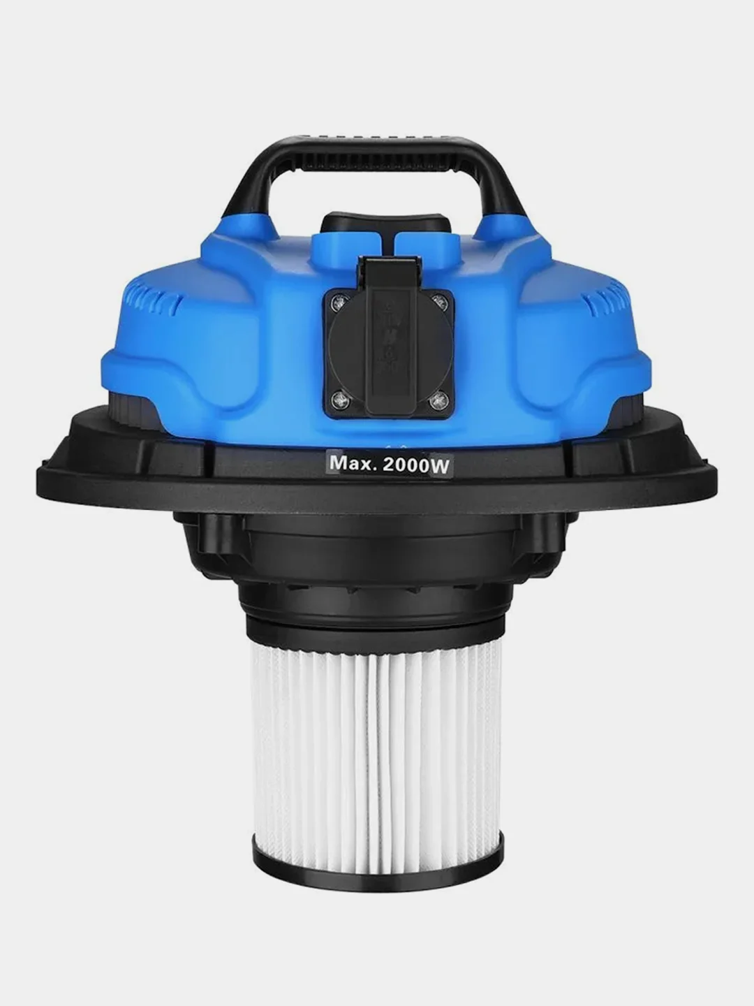 Пылесос промышленный DEKO DKVC-1200-20S, 1500 Вт
