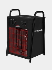Тепловая пушка Timberk T-HG3-Q12T, 3000 Вт