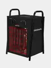 Тепловая пушка Timberk T-HG3-Q12T, 3000 Вт
