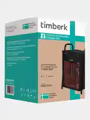 Тепловая пушка Timberk T-HG3-Q12T, 3000 Вт