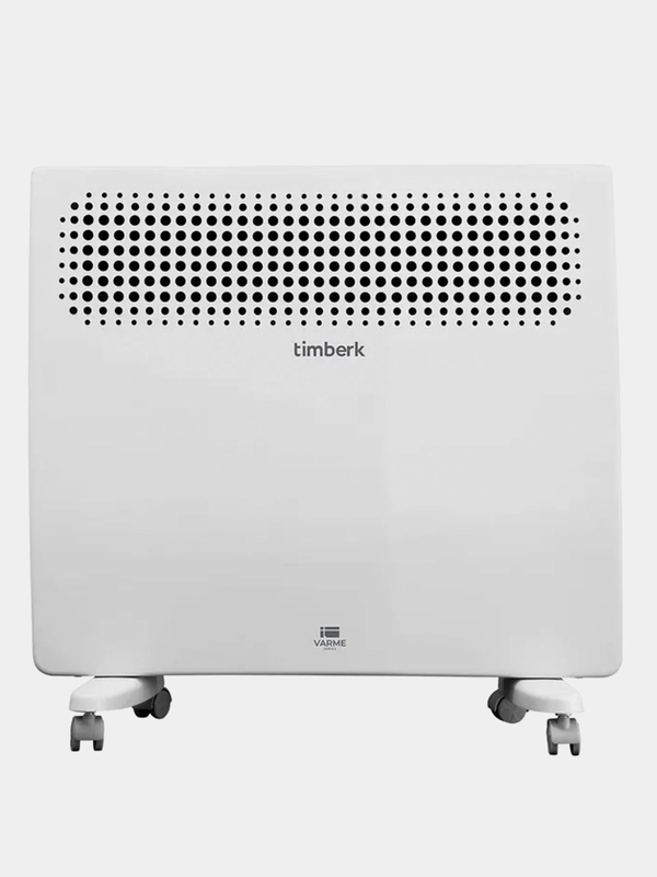 Электрический конвектор Timberk T-EC1000-S2M, 1000Вт, белый