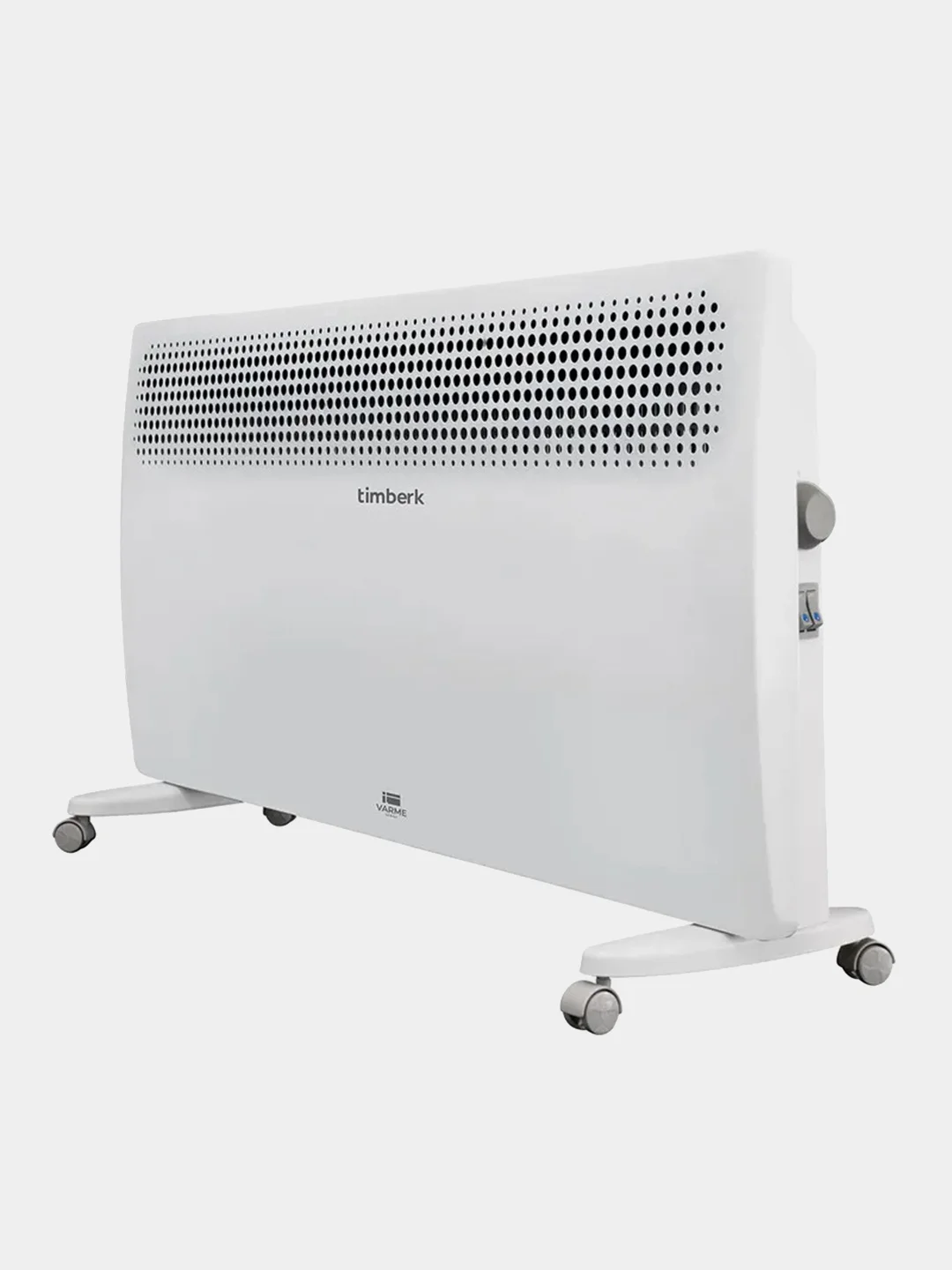Электрический конвектор Timberk T-EC1000-S2M, 1000Вт, белый