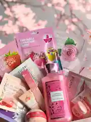 Подарочный набор женщине с уходовой косметикой, подарок девушке, маме, подруге, жене