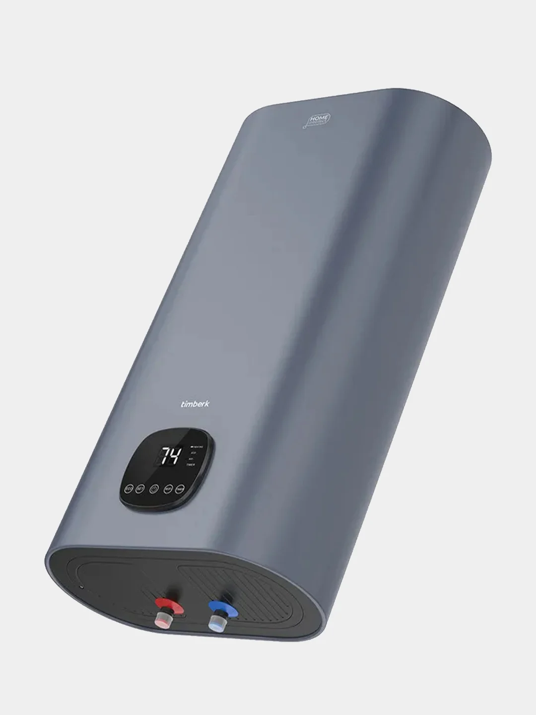 Водонагреватель накопительный Timberk T-WSE50-N61-V-WF, 50л, Wi-Fi, серый