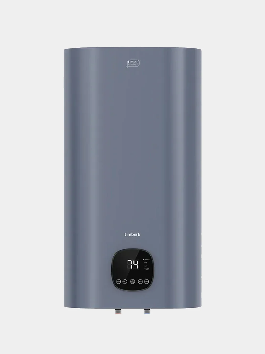 Водонагреватель накопительный Timberk T-WSE50-N61-V-WF, 50л, Wi-Fi, серый