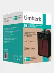 Тепловая пушка Timberk T-HG2-Q11T, 2000 Вт, черный/красный