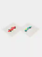 Термомозаика Мультиарт "Hot Wheels"
