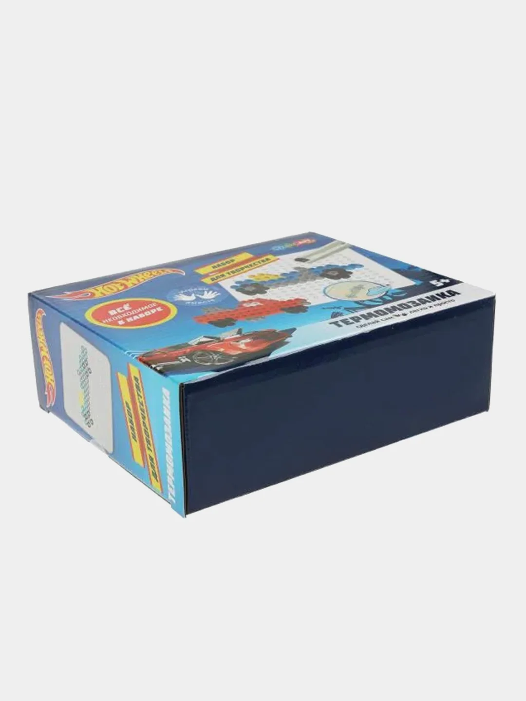 Термомозаика Мультиарт "Hot Wheels"