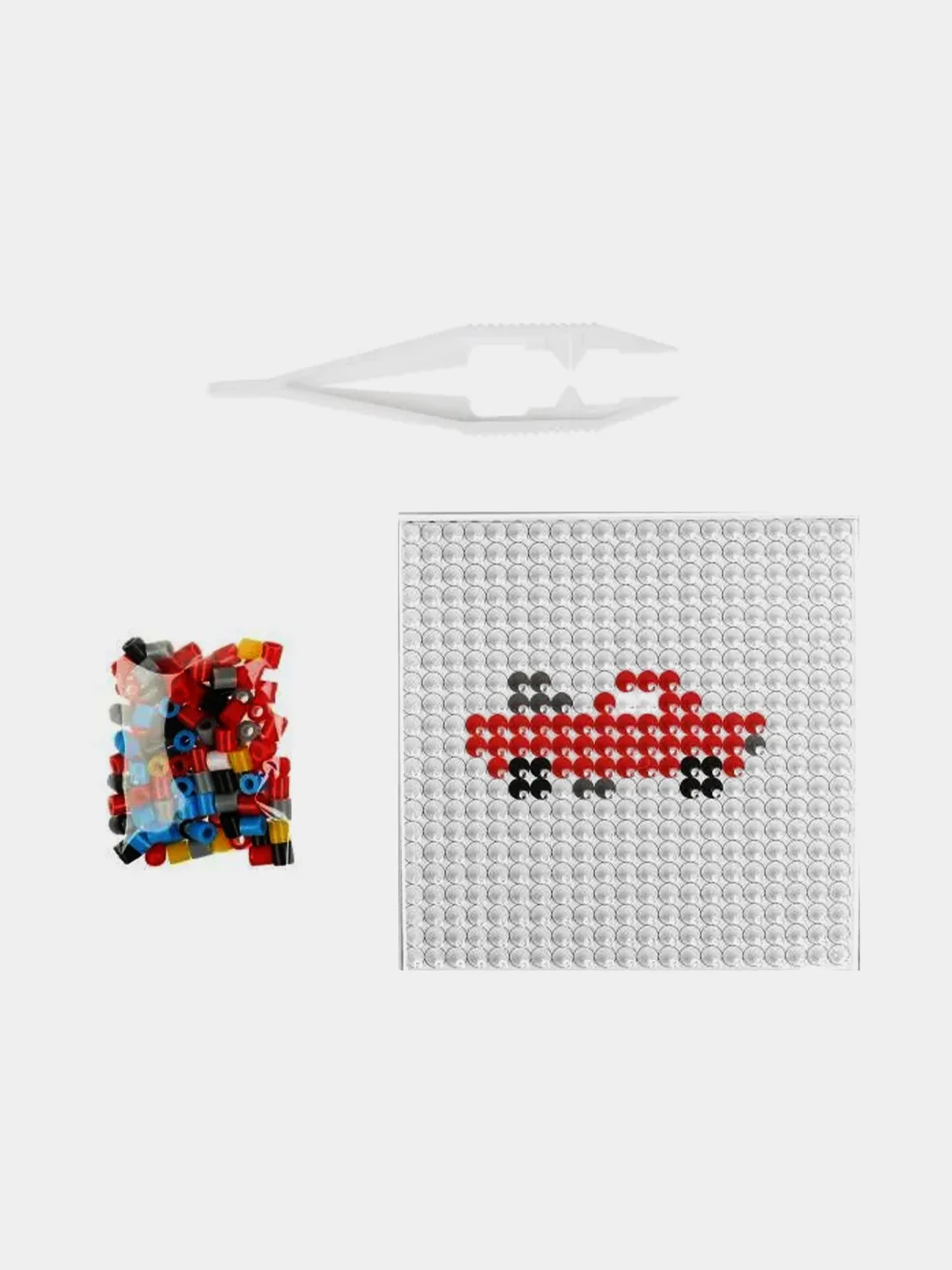 Термомозаика Мультиарт "Hot Wheels"