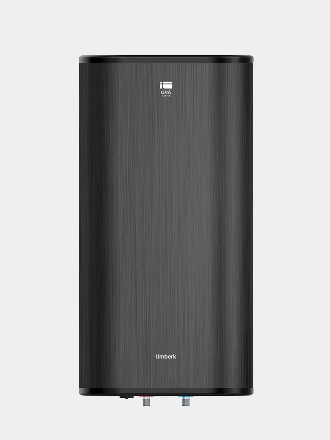 Водонагреватель накопительный Timberk T-WSS80-N27C-VG, 80 л, графит