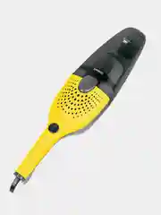 Вертикальный пылесос Timberk T-VCH-40, 600 Вт, желтый, проводной