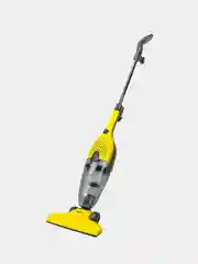 Вертикальный пылесос Timberk T-VCH-40, 600 Вт, желтый, проводной
