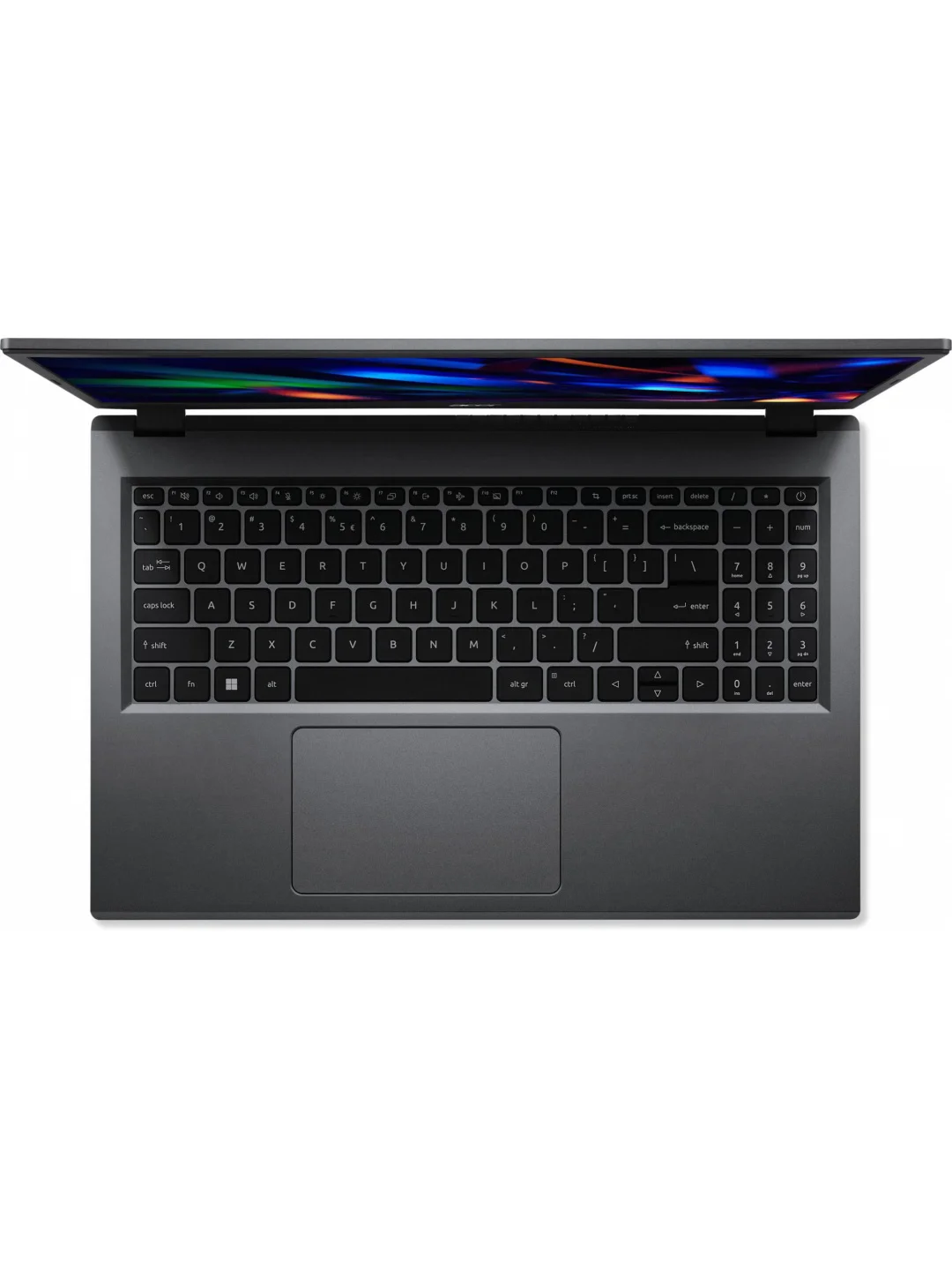 Ноутбук Acer Extensa 15 EX215-23-R8PN Ryzen 5 7520U, 16Gb, SSD512Gb, 15.6", IPS, FHD, noOS, grey