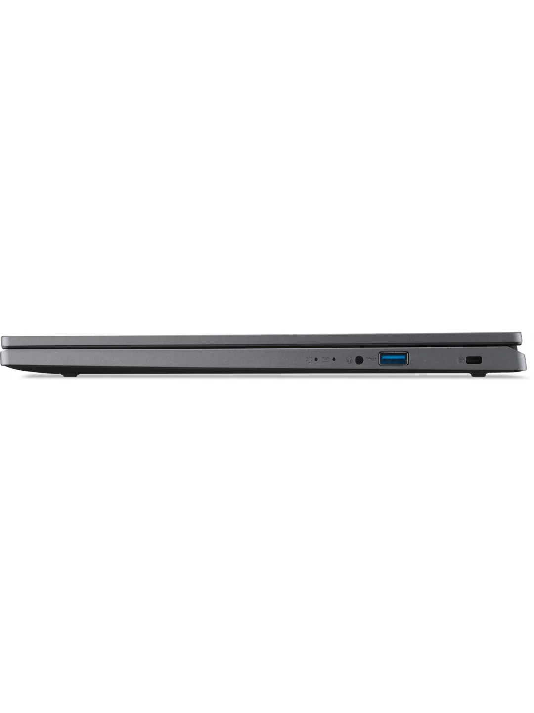 Ноутбук Acer Extensa 15 EX215-23-R8PN Ryzen 5 7520U, 16Gb, SSD512Gb, 15.6", IPS, FHD, noOS, grey