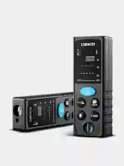 Дальномер лазерный DEKO LRD110-40m, 40 метров