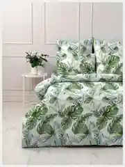 Комплект постельного белья, 1,5 спальный, 2х спальный, евро, семейный, полисатин, 4341