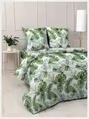 Комплект постельного белья, 1,5 спальный, 2х спальный, евро, семейный, полисатин, 4341