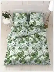 Комплект постельного белья, 1,5 спальный, 2х спальный, евро, семейный, полисатин, 4341
