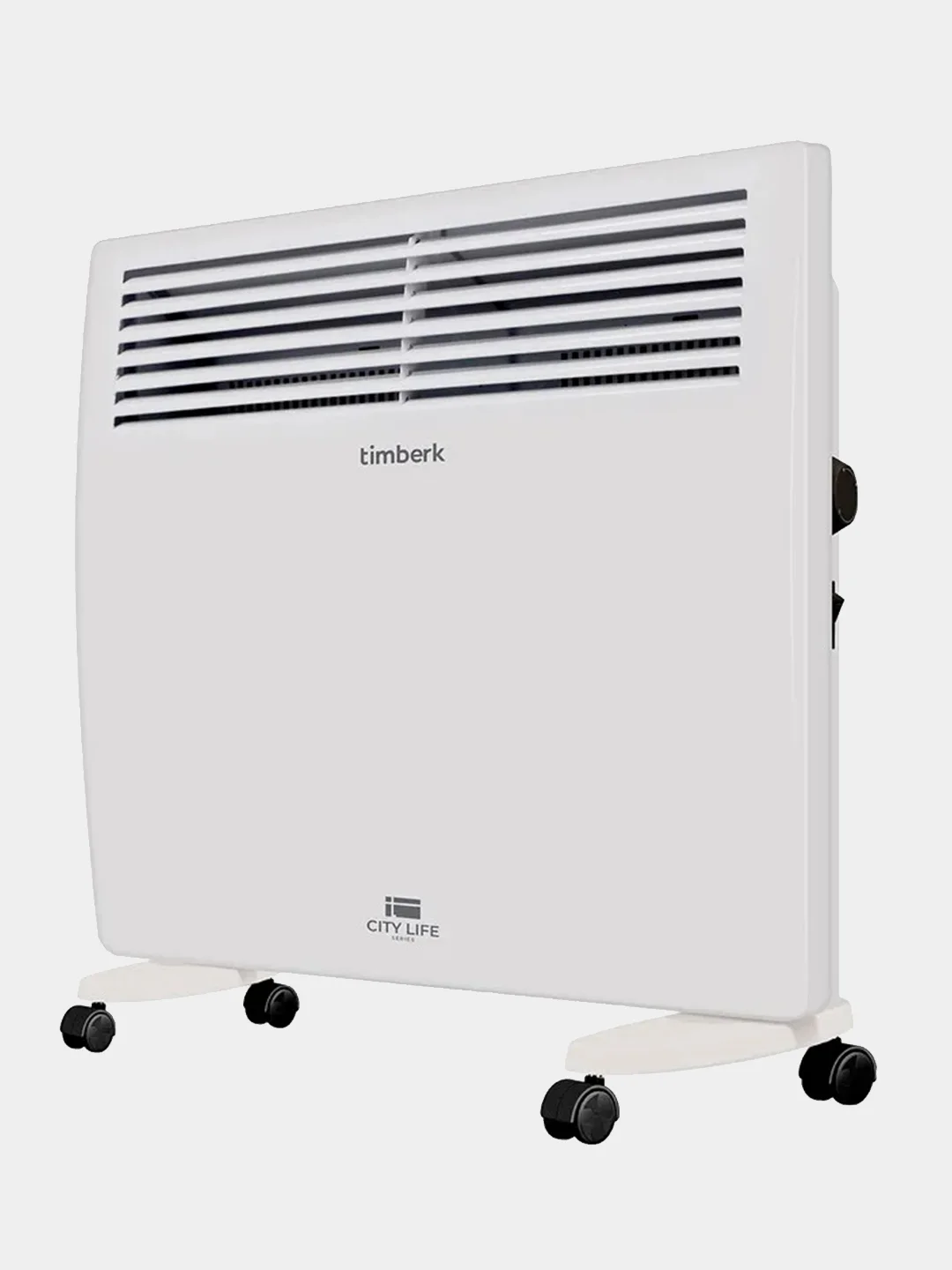 Электрический конвектор Timberk TEC.E31X M 1500, белый, 2000 Вт