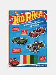 Аппликация из фольги Мультиарт "Hot Wheels"