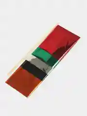 Аппликация из фольги Мультиарт "Hot Wheels"