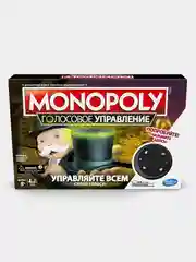 Игра настольная Hasbro Games Монополия голосовое управление