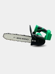 Пила цепная аккумуляторная ZITREK GreenSaw 20 PRO, 4 Ач, Li-ion аккумуляторы 2 штуки