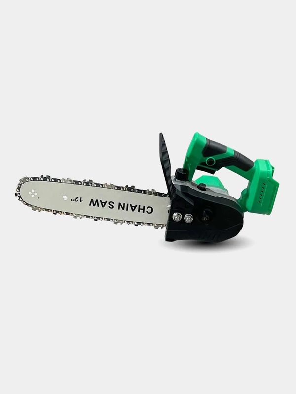 Пила цепная аккумуляторная ZITREK GreenSaw 20 PRO, 4 Ач, Li-ion аккумуляторы 2 штуки