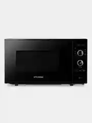 Микроволновая печь Hyundai HYM-D3032, 20 л, 700 Вт, черная