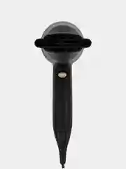Фен Hyundai H-HDI0755, 2000 Вт, черный, матовый