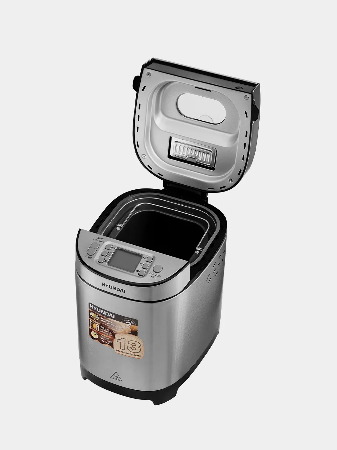 Хлебопечь Hyundai HYBM-M0313G, 600 Вт