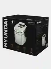 Хлебопечь Hyundai HYBM-M0313G, 600 Вт