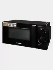 Микроволновая печь Hyundai HYM-M2039, 20 л, 700 Вт, черная