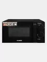 Микроволновая печь Hyundai HYM-M2039, 20 л, 700 Вт, черная