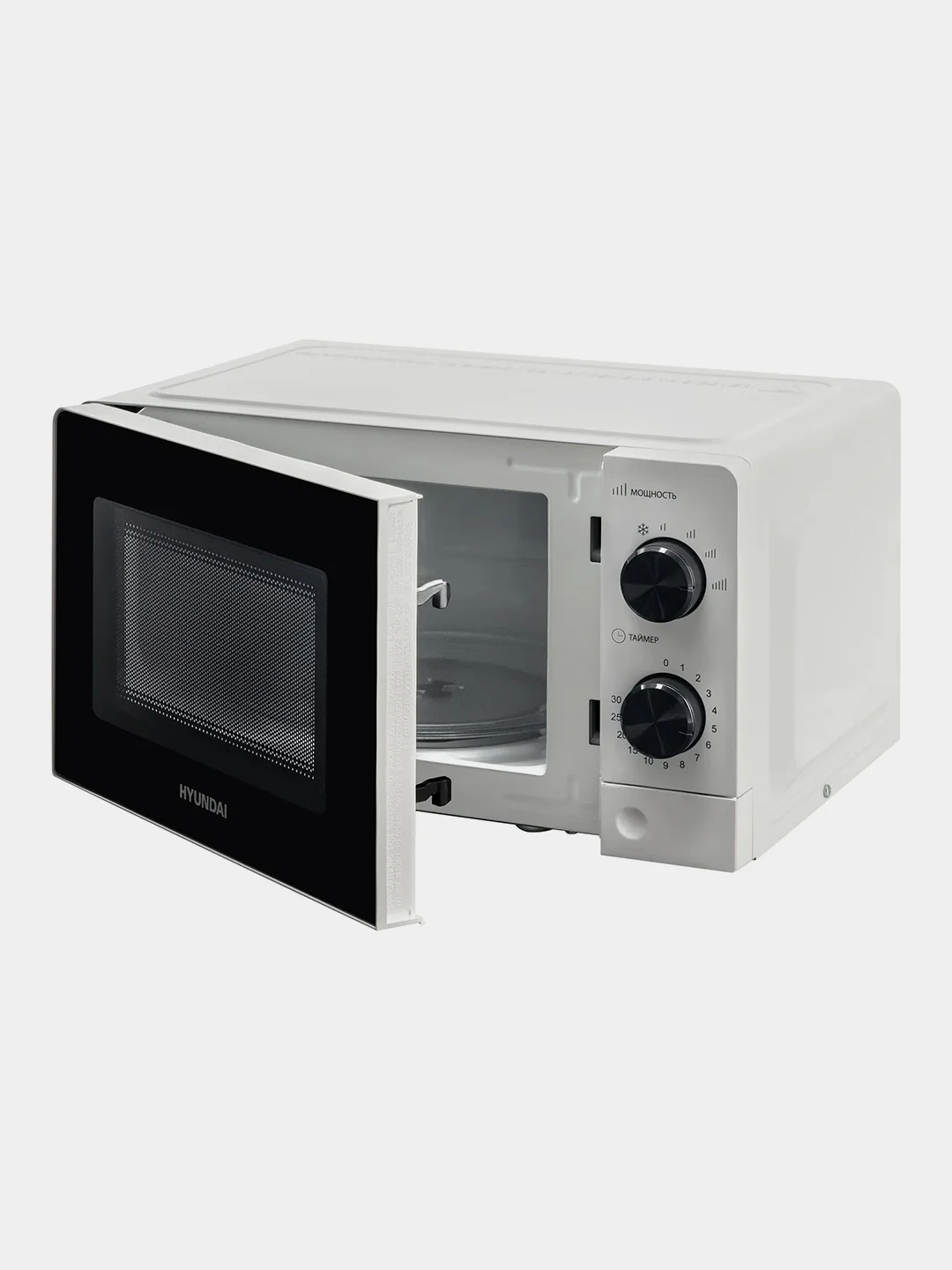 Микроволновая печь Hyundai HYM-M2049, 20 л, 700 Вт