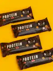 Протеиновый батончик SOJ Protein, с соленой карамелью, 50 г