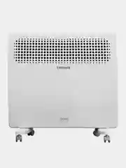 Конвектор электрический с Wi-Fi Timberk T-EC1000-X2E-WF, белый, 1000 Вт