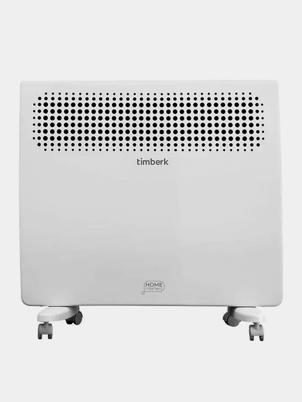 Конвектор электрический с Wi-Fi Timberk T-EC1000-X2E-WF, белый, 1000 Вт