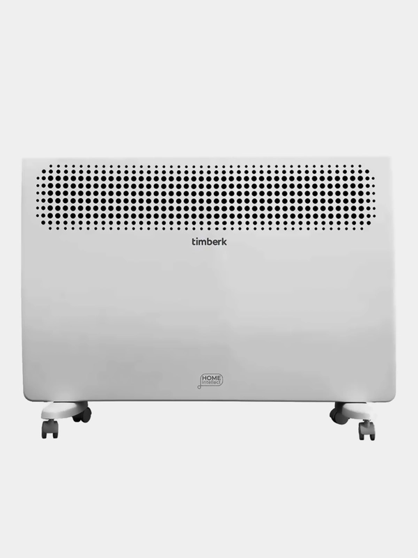 Конвектор электрический с Wi-Fi Timberk T-EC1500-X2E-WF, белый, 1500 Вт