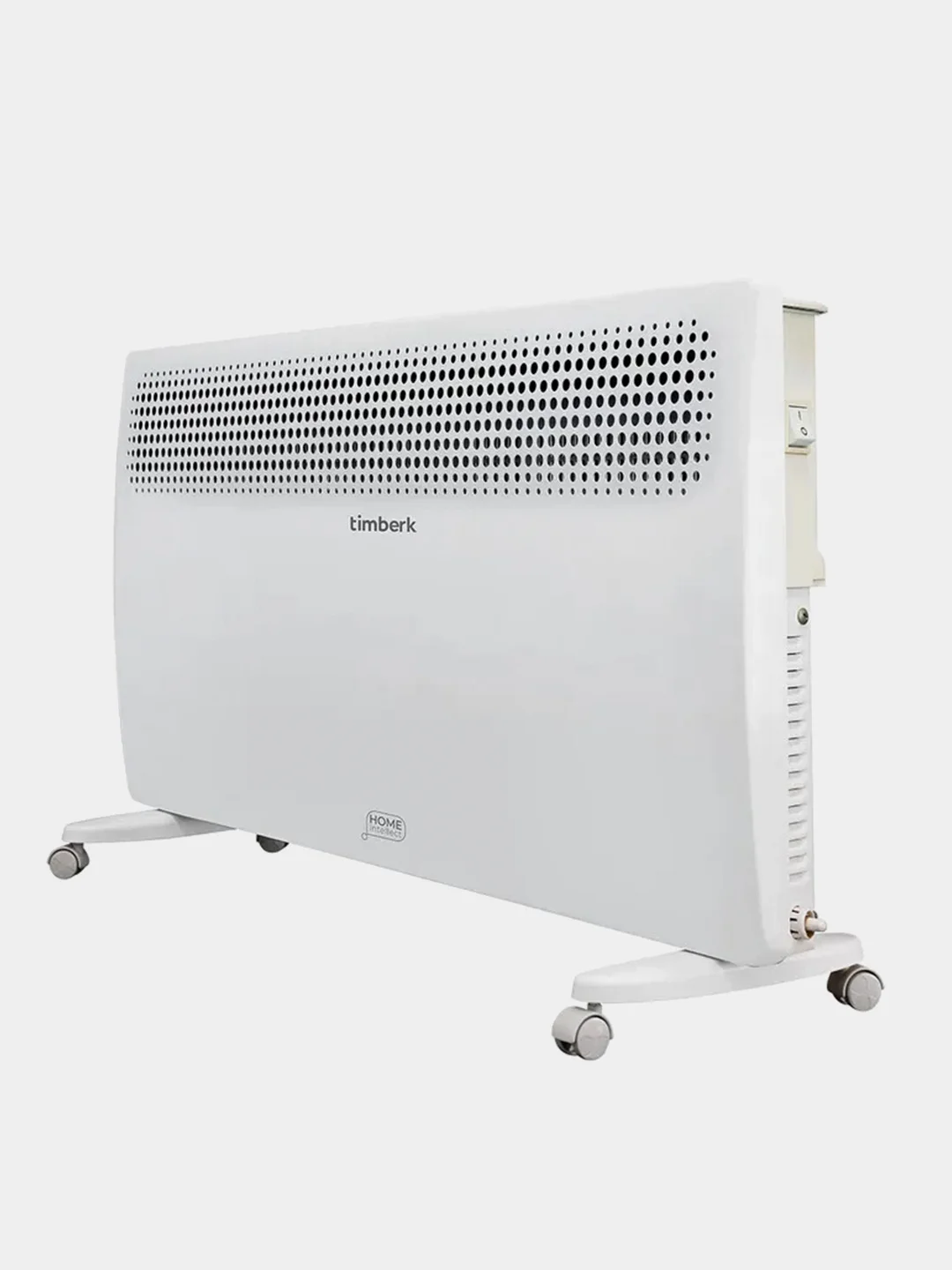 Конвектор электрический с Wi-Fi Timberk T-EC1500-X2E-WF, белый, 1500 Вт