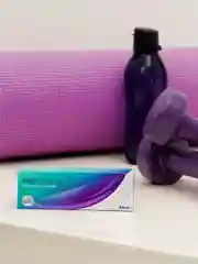 Контактные линзы однодневные Alcon Precision 1, 30pk, (-0.50) - (-8.00) / BC 8.3