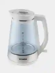 Чайник Hyundai HYK-G3037, 1.9 л, 3000 Вт
