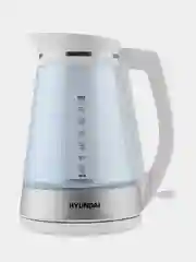 Чайник Hyundai HYK-G3037, 1.9 л, 3000 Вт