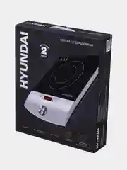 Плита Индукционная Hyundai HYC-0102, 2000 Вт
