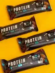 Протеиновый батончик SOJ Protein, со вкусом кокоса, 50 г