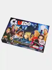 Игра настольная Клуэдо Обновленная