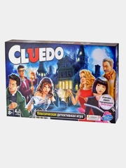 Игра настольная Клуэдо Обновленная