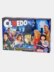 Игра настольная Клуэдо Обновленная