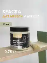 Оливковый краска для мебели Solex
